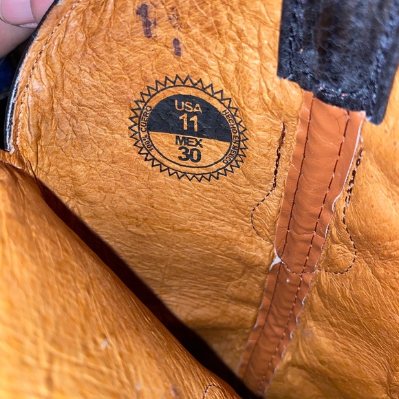 Cuatrero Boots - Picture 11 of 16